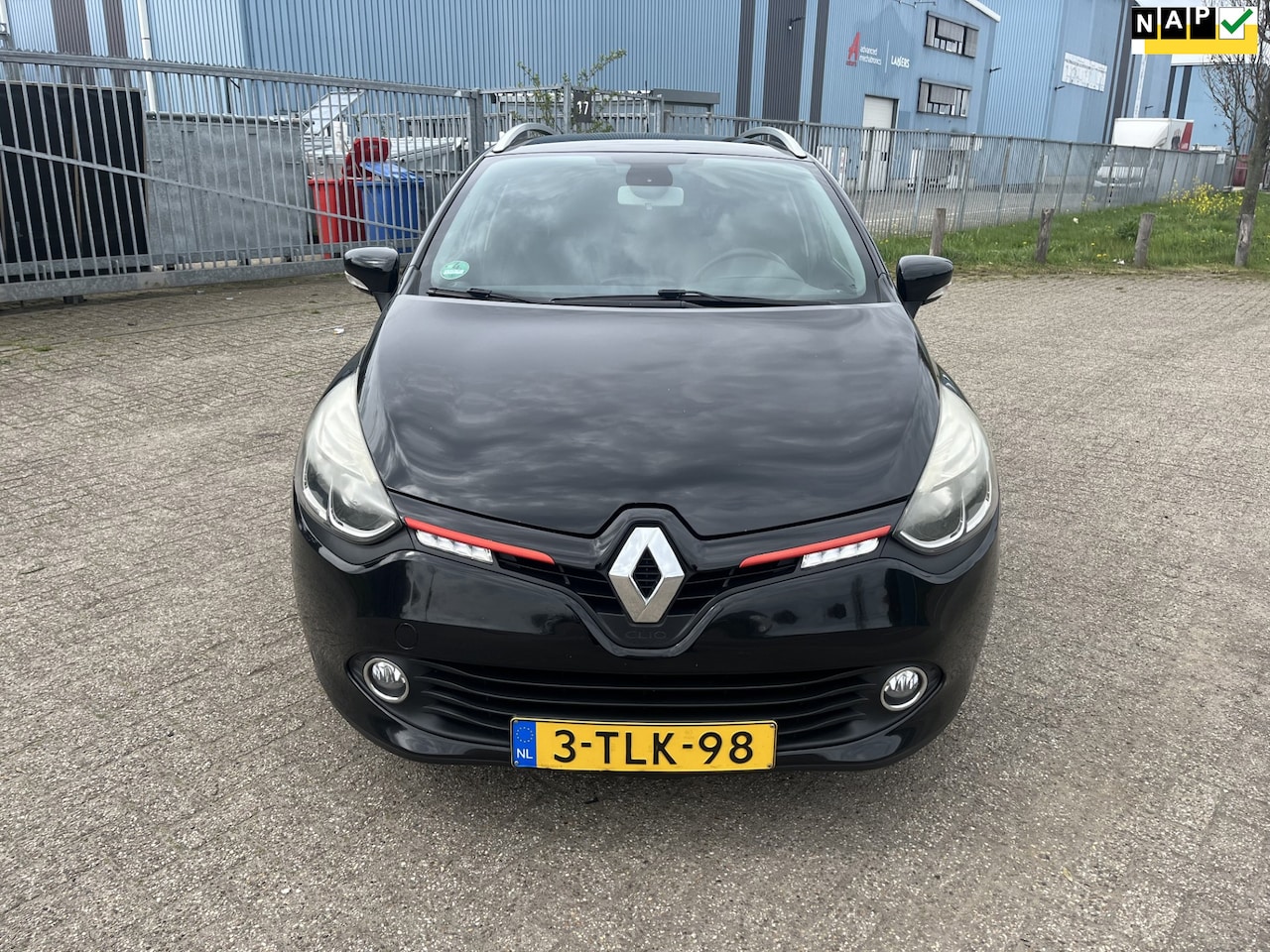 Renault Clio Estate - 1.5 dCi ECO Dynamique 1.5 dCi ECO Dynamique - AutoWereld.nl