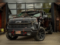 Chevrolet Silverado - Z71 Trailboss widebody LPG, Bedcover in kleur, 360 graden camera