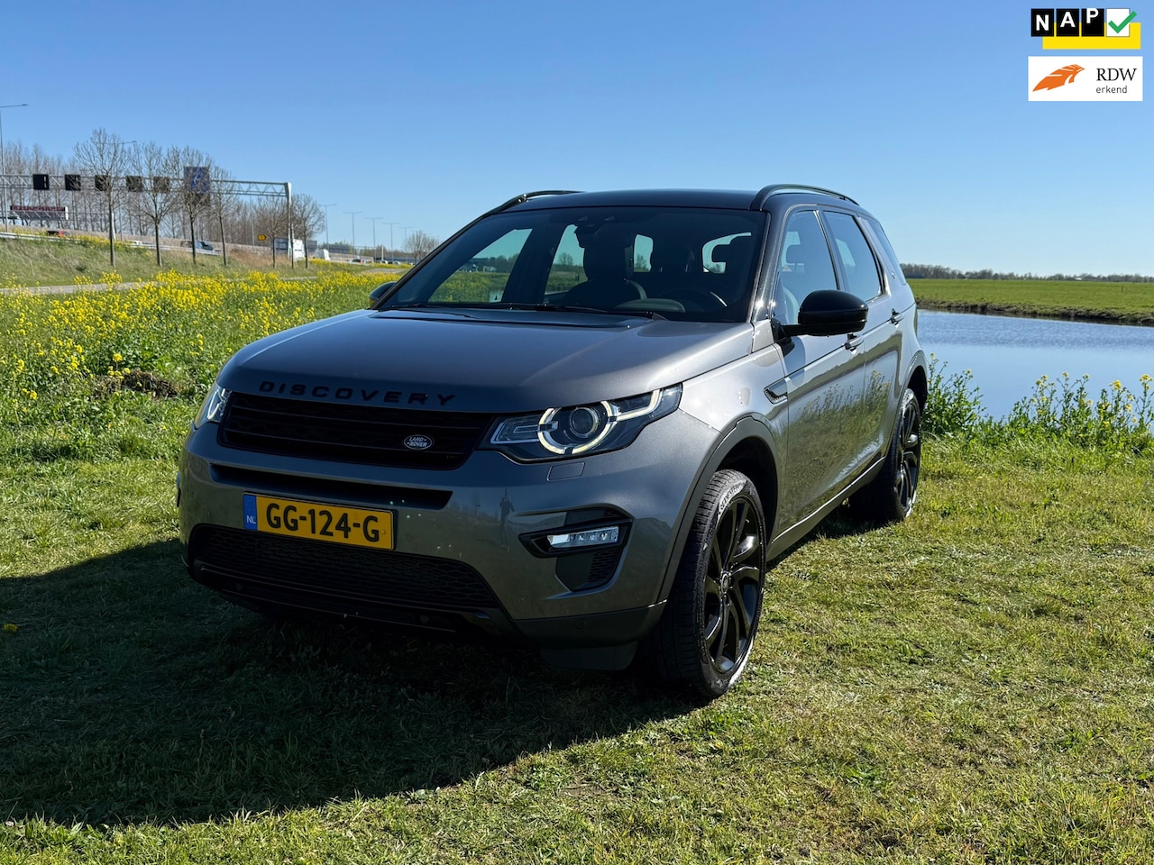 Land Rover Discovery Sport - 2.0 Si4 4WD HSE Luxury 2.0 Si4 4WD HSE Luxury - AutoWereld.nl