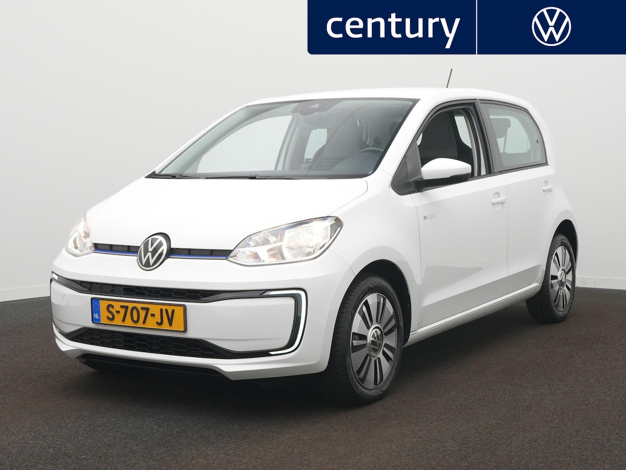 Volkswagen e-Up! - e-up! Cruise control / Clima / Camera - AutoWereld.nl