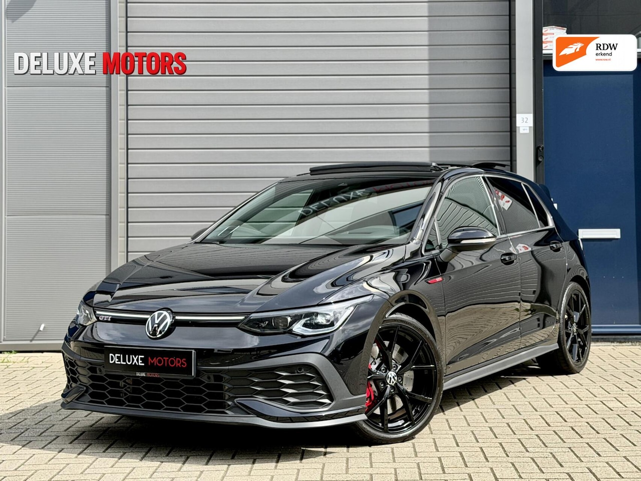 Volkswagen Golf - 2.0 TSI GTI Clubsport Pano|IQ|Keyless|Cam|HK - AutoWereld.nl