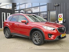 Mazda CX-5 - 2.0 GT-M 4WD Automaat | Leer | Navi | Keyless | Cruise | Clima | Trekhaak