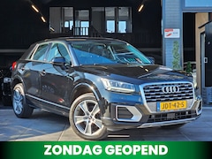 Audi Q2 - 1.4 TFSI CoD Sport Pro Line|Cruise|Xenon|Trekhaak