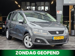 SEAT Alhambra - 1.4 TSI Style 7p|AUT|Cruise|Trekhaak|NAVI|APK