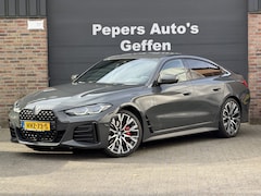 BMW 4-serie Gran Coupé - 430i M-Sport Pro | ACC | Memory | Laser | Head up | Leder | 20" Individual