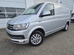 Volkswagen Transporter - 2.0 TDI 4motion dsg L1H1 Comfortline schade navi cruise camera 4x4