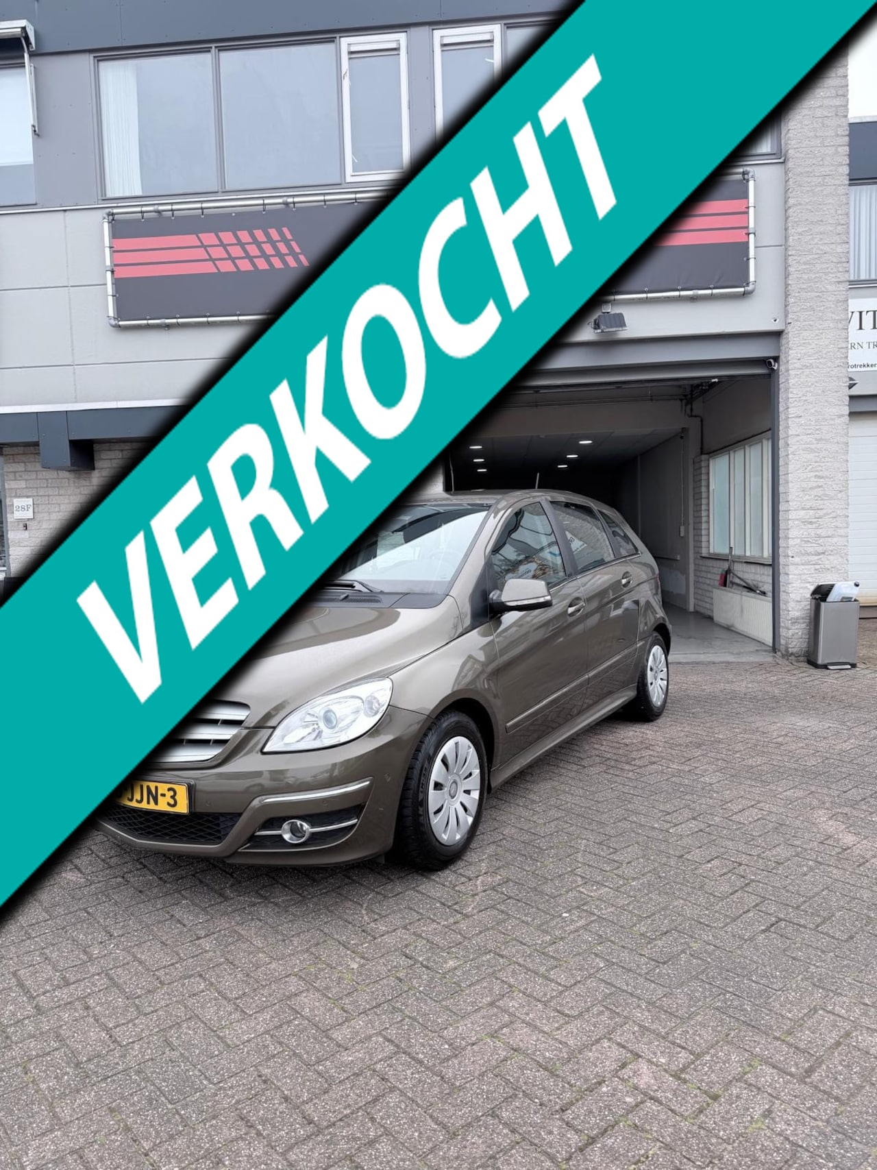 Mercedes-Benz B-klasse - 150 Business Class 150 Business Class - AutoWereld.nl