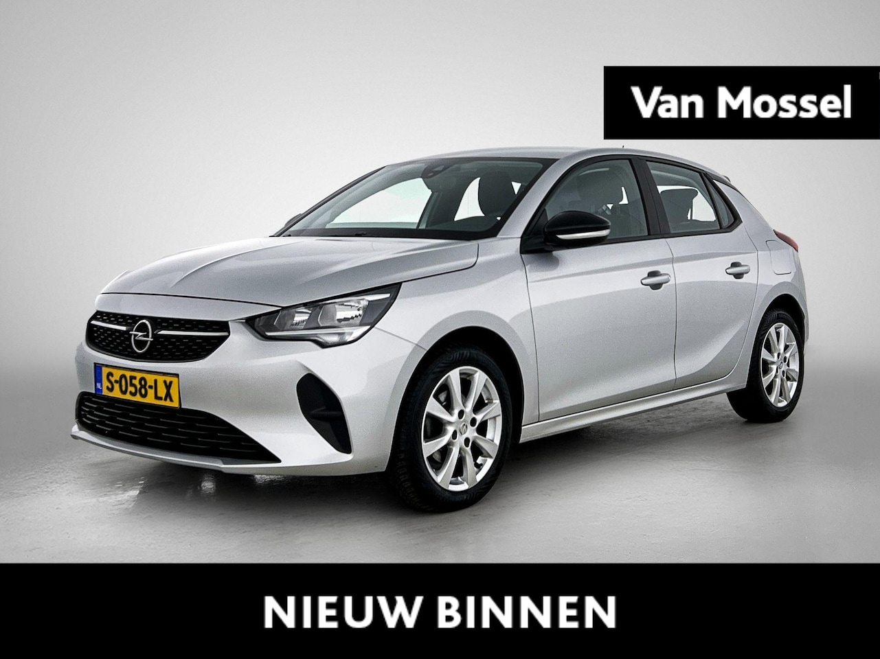 Opel Corsa - 1.2 Edition || Apple Carplay/Android Auto || - AutoWereld.nl