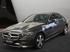 Mercedes-Benz C-klasse - 300e AVANTGARDE * HIGH LED, NAVI+, MEMORY, VERW. STUUR, SPIEGEL-PACK * 1e EIG - Ex MB-AG
