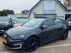 Volkswagen Golf - 1.4 TSI GTE DSG/PANO/NAVI/LED/SPORTSEATS