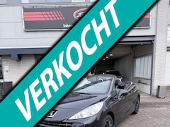 Peugeot 207 CC - 1.6 VTi