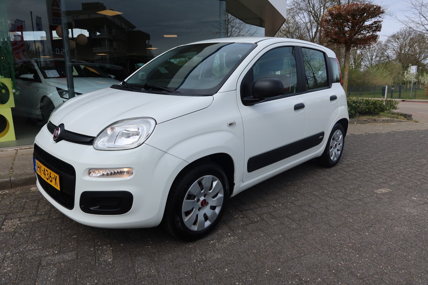Fiat Panda - 1.2 5-drs Edizione Cool AIRCO I TREKHAAK - AutoWereld.nl