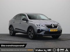 Renault Arkana - 145pk E-Tech Hybrid R.S. Line | 1e Eigenaar | Stoel & Stuurverwarming | Trekhaak | Elektri