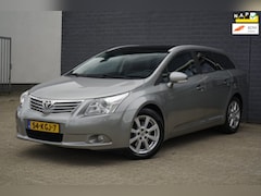 Toyota Avensis Wagon - 2.2 D-4D Panoramic Business Special NAP
