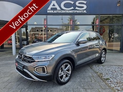 Volkswagen T-Roc - 1.0 TSI Edition | Ad.cruise | Camera | 2025 | Fabrieksgarantie | Nieuwstaat