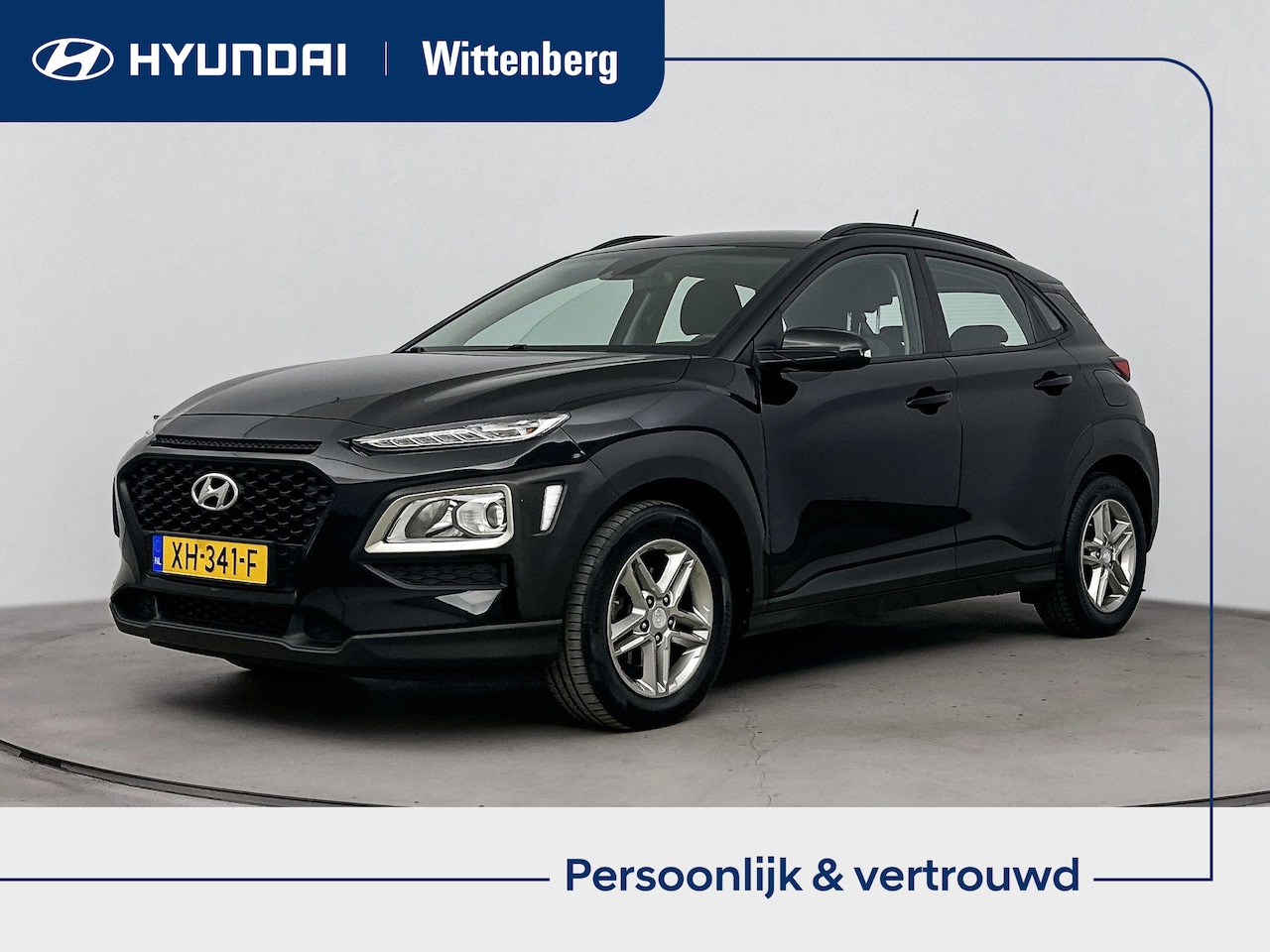 Hyundai Kona - 1.0T Essence | Achteruitrij camera |  Apple Carplay/Android Auto | Navigatie | Cruise cont - AutoWereld.nl