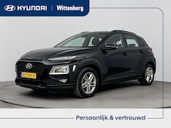 Hyundai Kona - 1.0T Essence | Achteruitrij camera | Apple Carplay/Android Auto | Navigatie | Cruise contr