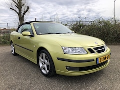 Saab 9-3 Cabrio - 2.0t Vector