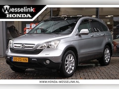 Honda CR-V - 2.0i Executive Automaat - Trekhaak | Panodak | Leder