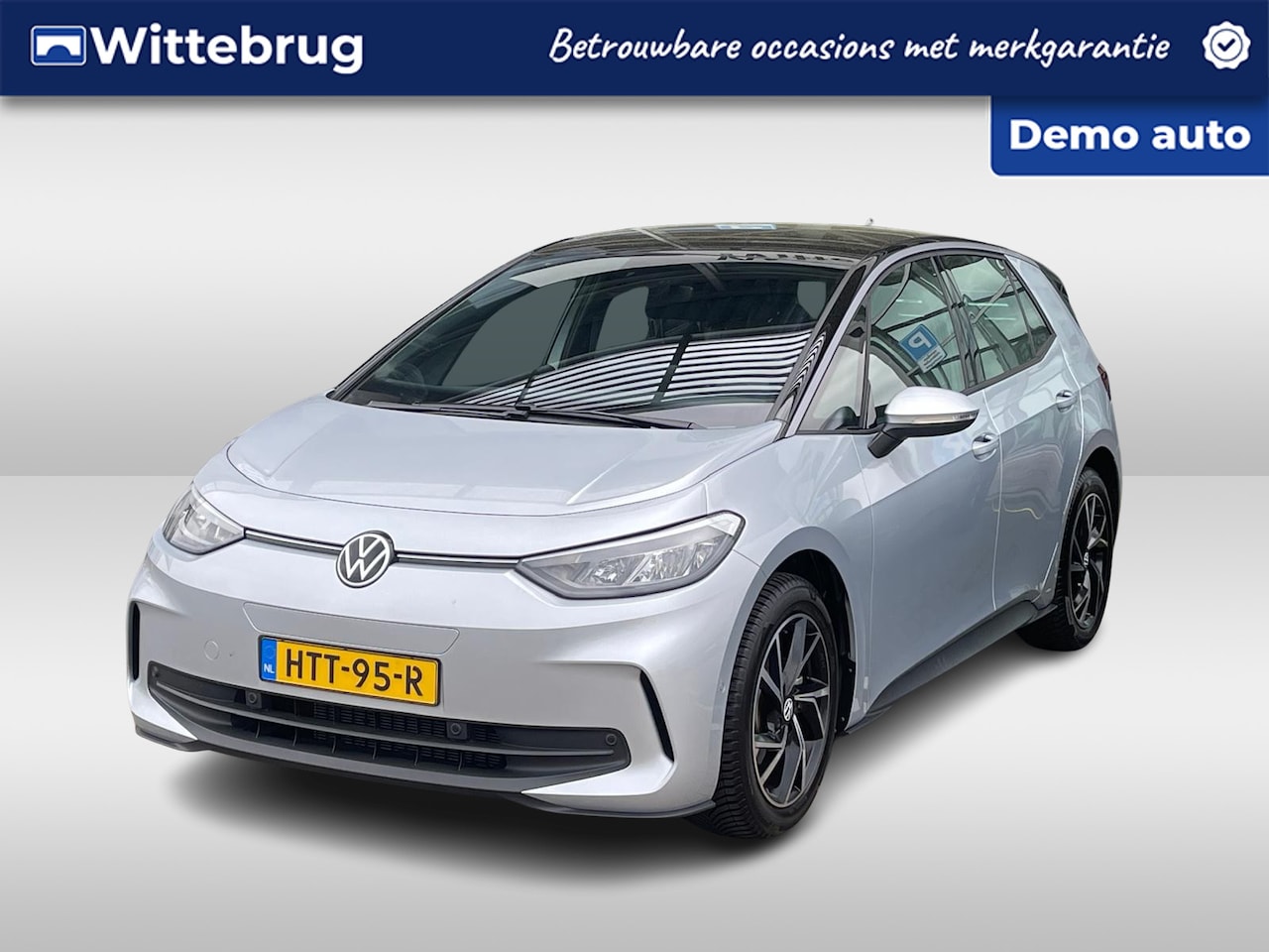 Volkswagen ID.3 - Pure 52 kWh / All Seasons / Achteruitrijcamera / 18'' LMV / VW - AutoWereld.nl