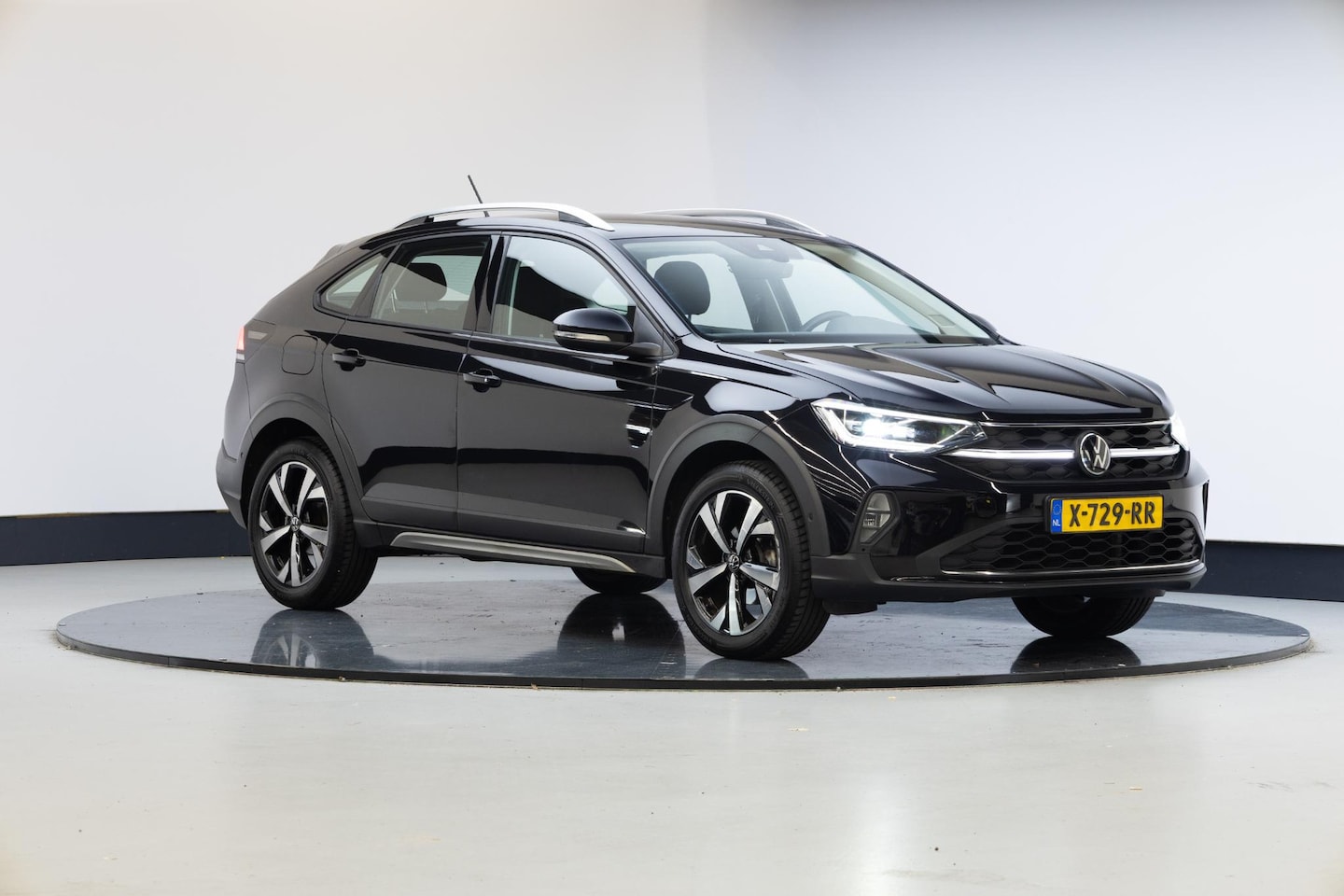 Volkswagen Taigo - 1.5 TSI Style 1.5 TSI Style - AutoWereld.nl