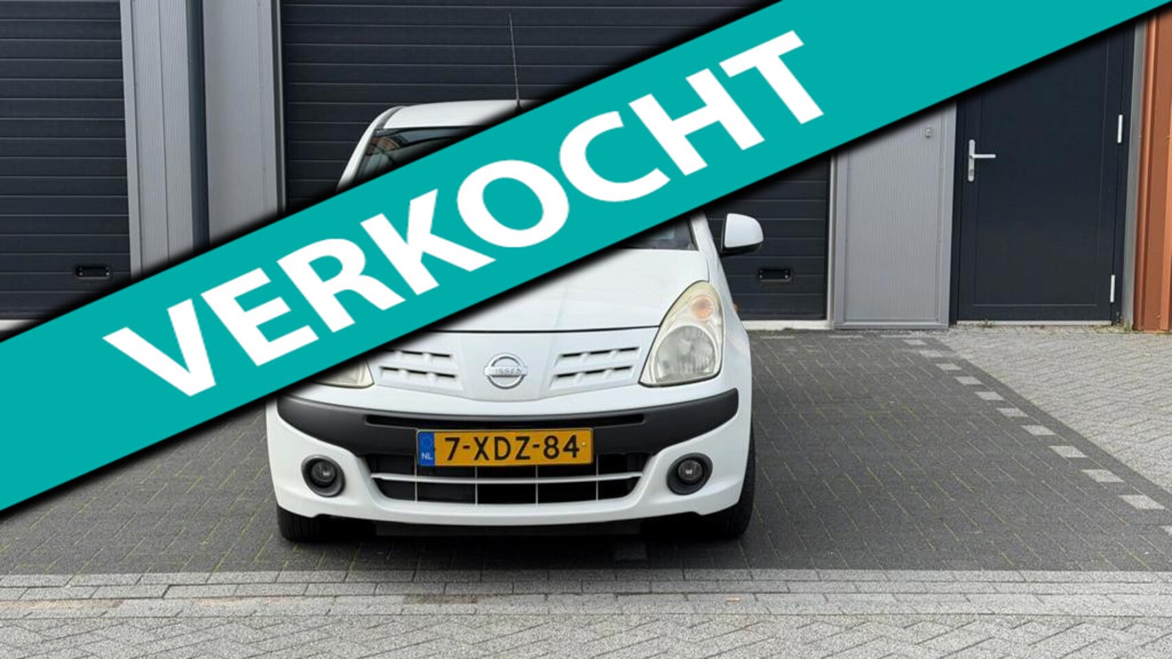 Nissan Pixo - 1.0 Acenta 1.0 Acenta - AutoWereld.nl