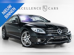 Mercedes-Benz CL-klasse - AMG 63