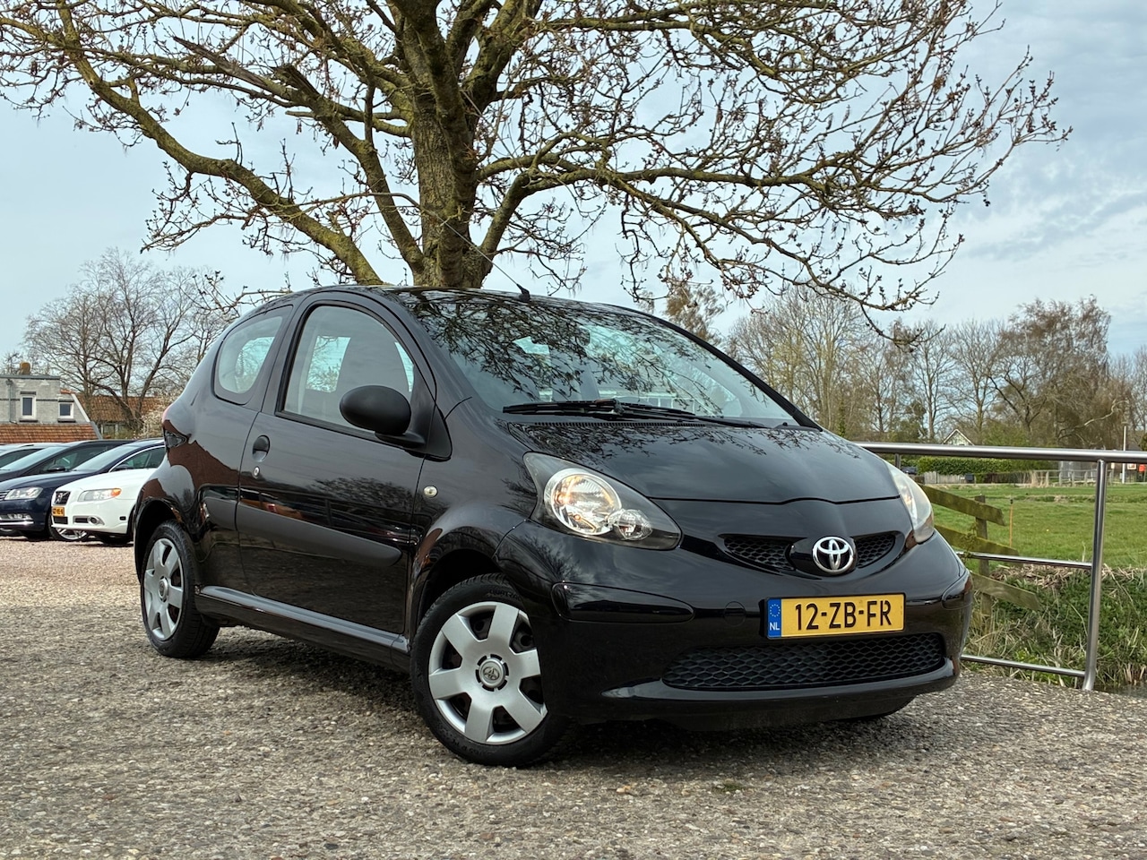 Toyota Aygo - 1.0-12V | 143.000 KM + Airco nu € 2.450,-!!! - AutoWereld.nl