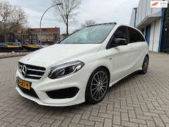 Mercedes-Benz B-klasse - 180_PANORAMADAK_NAVI-NETTE AUTO