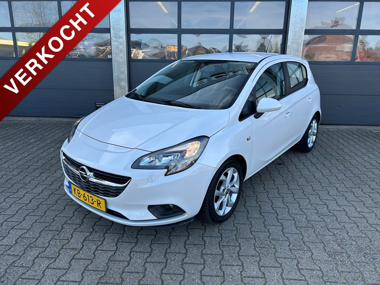 Opel Corsa - 1.0 Turbo Edition 1.0 Turbo 90pk 5-drs Edition - AutoWereld.nl