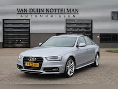 Audi A4 Limousine - 2.0 TFSI Sport Edition / S-Line / Schuifdak / Xenon / N.A.P