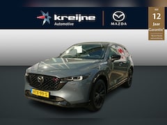 Mazda CX-5 - 2.0 e-SkyActiv-G M Hybrid 165 Homura | Bose | 360* Camera | Carplay | RIJKLAAPRIJS
