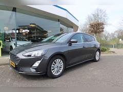 Ford Focus - 1.0 125 pk EcoB Titanium X Business I TREKHAAK I WINTERPACK I ADAP CRUISE