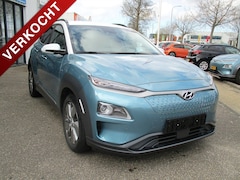 Hyundai Kona Electric - 64kWh Premium Trekhaak 97% SOH