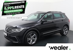 Volkswagen Tiguan - 1.4 TSI eHybrid R-Line Business+ | 245 PK | SoH 94% | Matrix LED koplampen (IQ.Light) | Ac