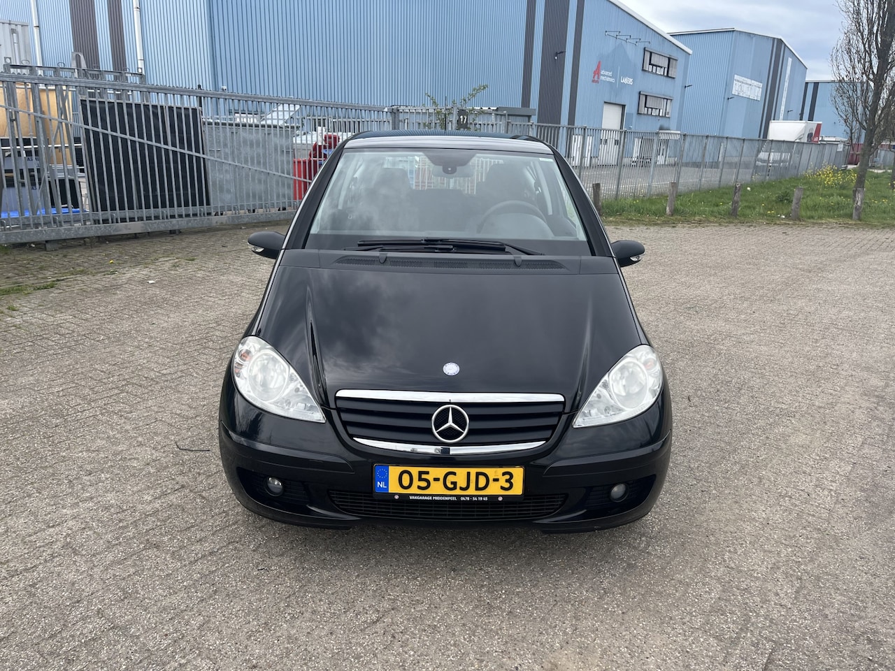 Mercedes-Benz A-klasse - 150 Classic 150 Classic - AutoWereld.nl
