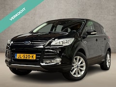 Ford Kuga - 1.5 Titanium 150Pk (GROOT NAVI, CLIMATE, CAMERA, LEDER, KEYLESS, LM VELGEN, SPORTSTOELEN,