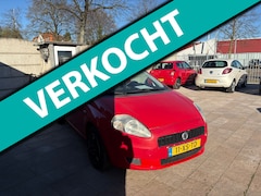 Fiat Grande Punto - 1.2 Active