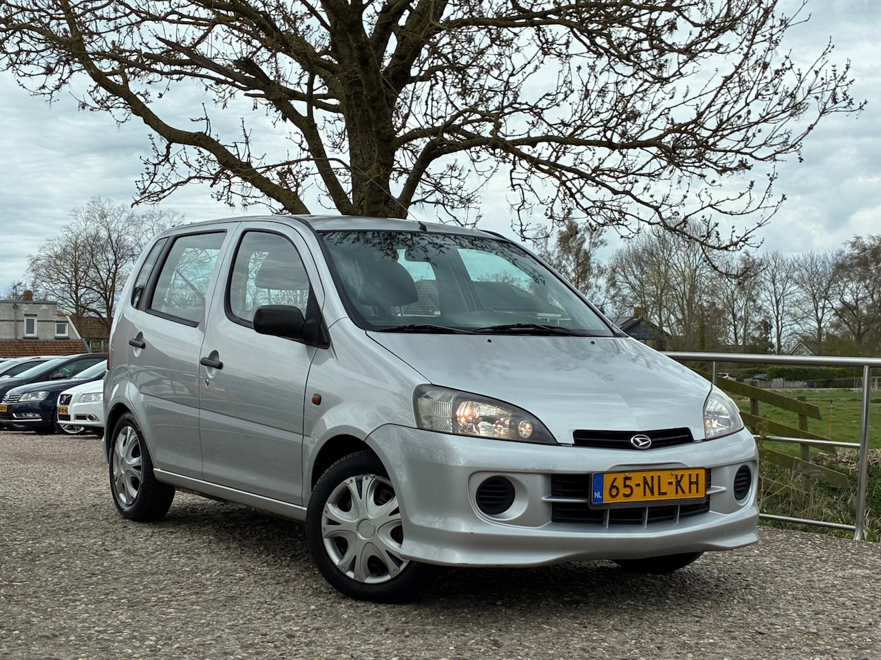 Daihatsu Young RV - 1.3-16V XTi | 5-Deurs + 09-04-2027 APK nu € 1.650,-!!! - AutoWereld.nl