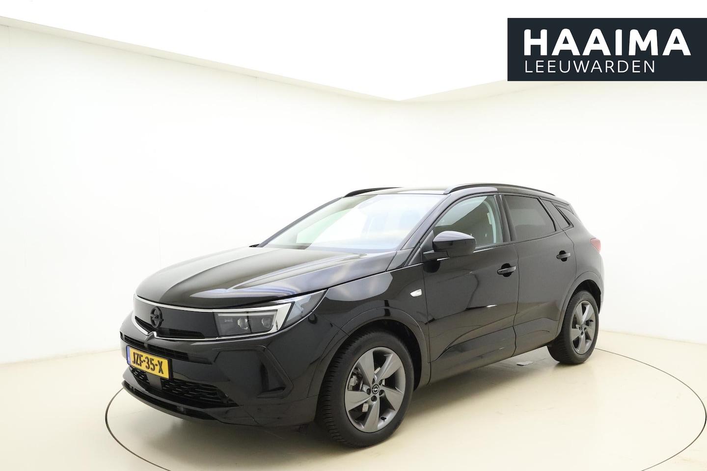 Opel Grandland - 1.2 Turbo GS Line 130 PK | Navigatie | Camera | Keyless | Electrische achterklep | Dakrail - AutoWereld.nl