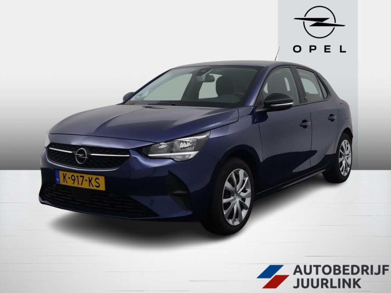 Opel Corsa-e - Edition 50 kWh 3 Fase Soh 91% 1e eig. Carplay/Ecc /Cruise/Keyless - AutoWereld.nl