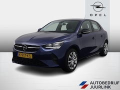 Opel Corsa-e - Edition 50 kWh 3 Fase Soh 91% 1e eig. Carplay/Ecc /Cruise/Keyless