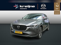 Mazda CX-5 - 2.0 e-SkyActiv-G M Hybrid 165 Exclusive-Line | Bose | 360* Camera | Carplay | RIJKLAAPRIJS