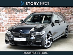 BMW 3-serie Touring - 330i xDrive High Executive M Sport Pakket Automaat / Panoramadak / Trekhaak / Live Cockpit