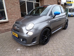 Fiat 500 - 0.9 TwinAir Abbarth Uitgevoerd