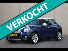 MINI Cooper - 1.5 Chili Business | Navigatie | Schuif/kanteldak | Leder