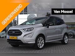 Ford EcoSport - 1.0 EcoBoost ST-Line | Cruise Control | Climate Control | Navigatie | Parkeersensoren Acht
