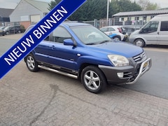 Kia Sportage - 2.7 V6 Adventure 4WD