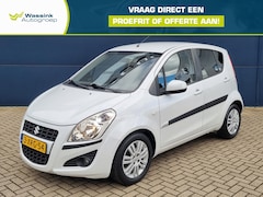 Suzuki Splash - 1.2 94pk Automaat Exclusive | Trekhaak | Airco | Stoelverwarming | Lichtmetalen Velgen | 5