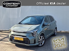 Kia Picanto - 1.0 DPi 63pk 4-zits ExecutiveLine